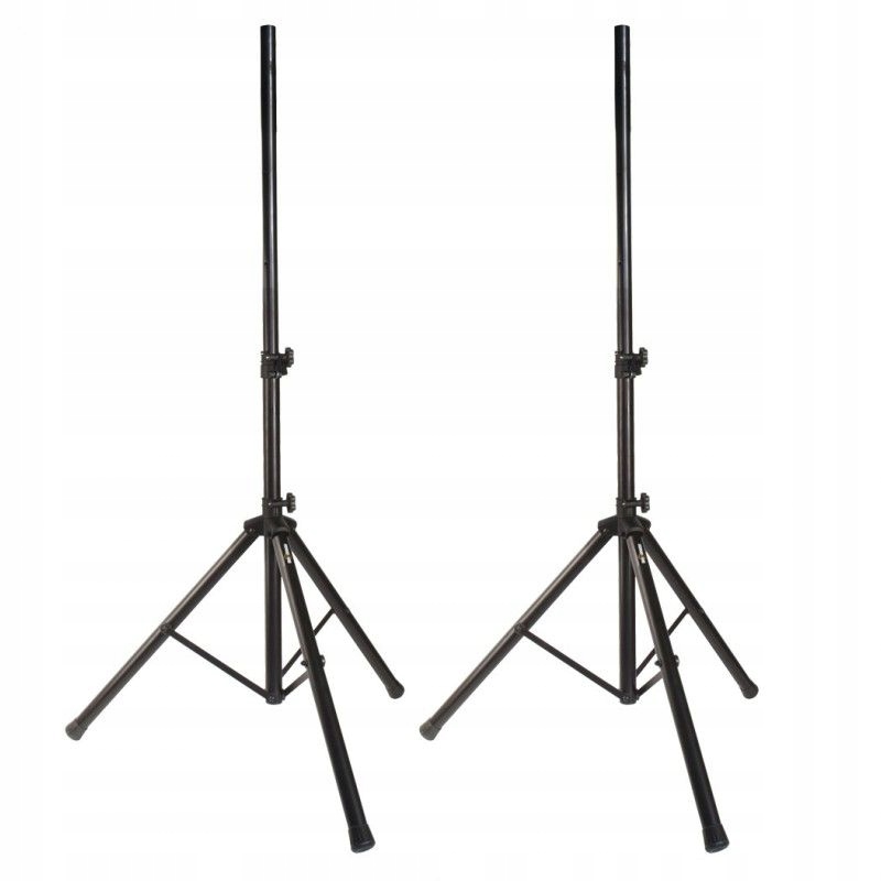 STAND4ME BOX3 SET MKII Zestaw 2x statyw kolumnowy do 30 kg + pokrowiec Marka Stand4Me