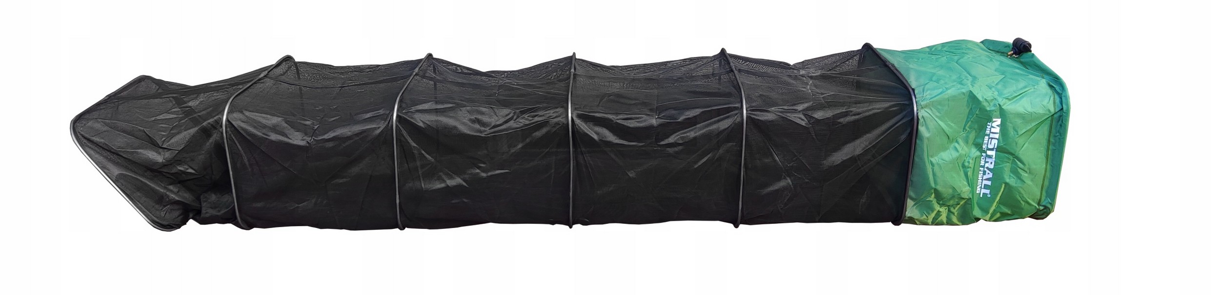 Mistrall Siatka WYCZYNOWA z uchwytem 55x45cm - 3m Marka Mistrall