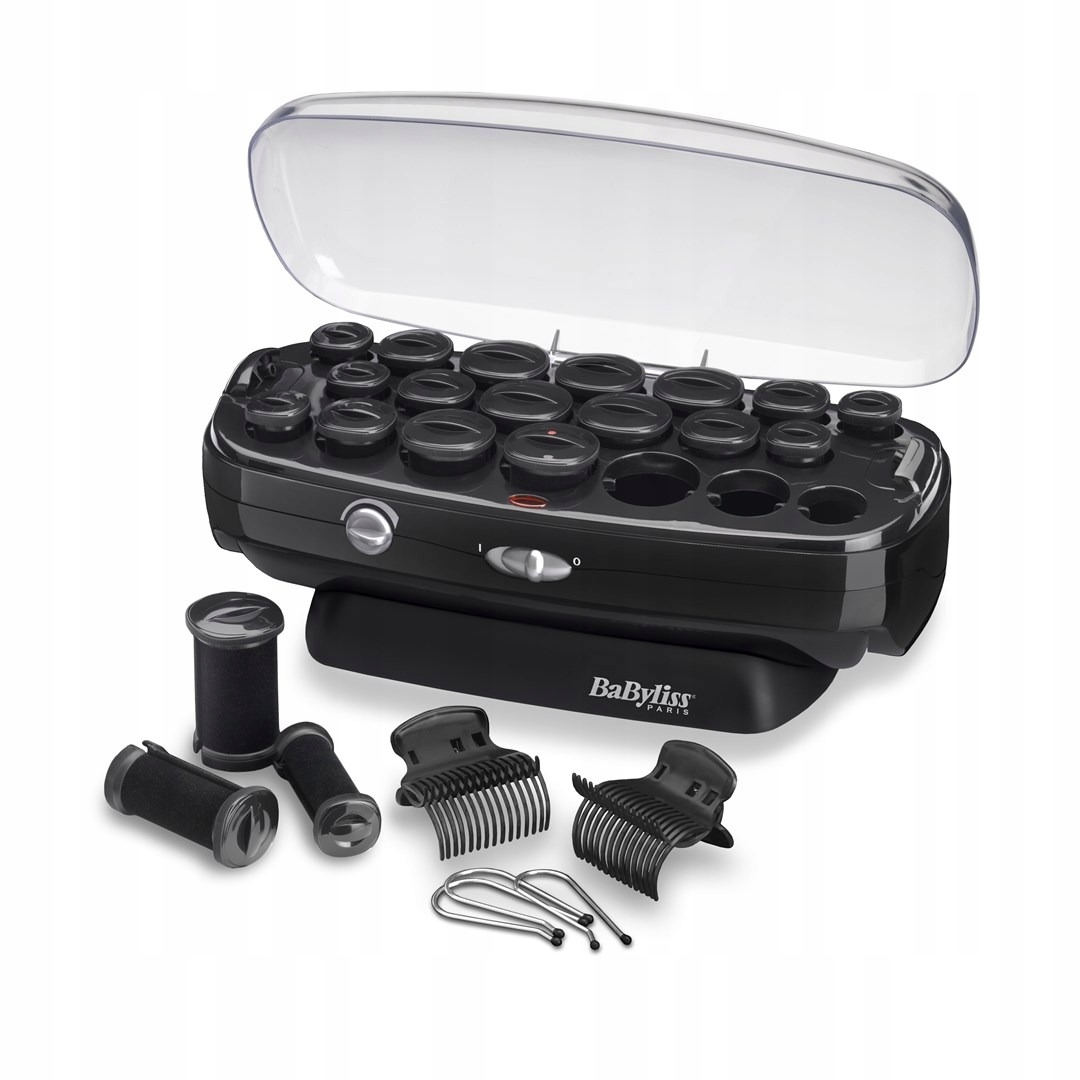 Sada pro úpravu vlasů Babyliss Thermo Ceramic Rollers 20 ks