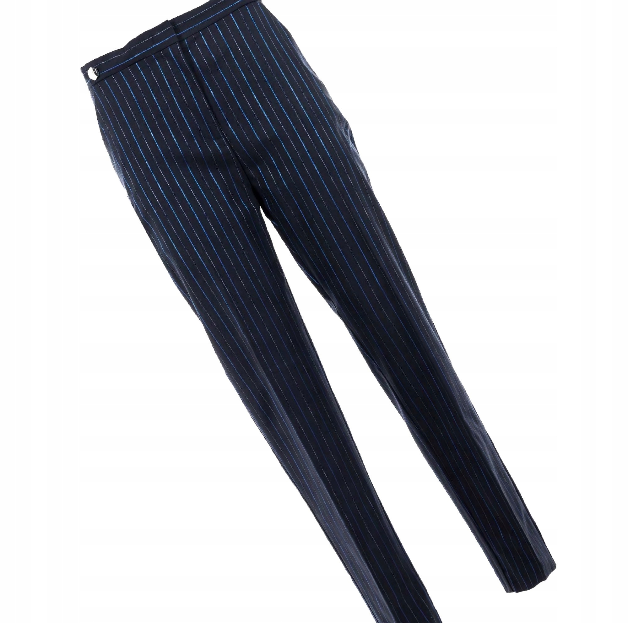 Výstupní kalhoty s pruhy Triangolo Pinko M 38