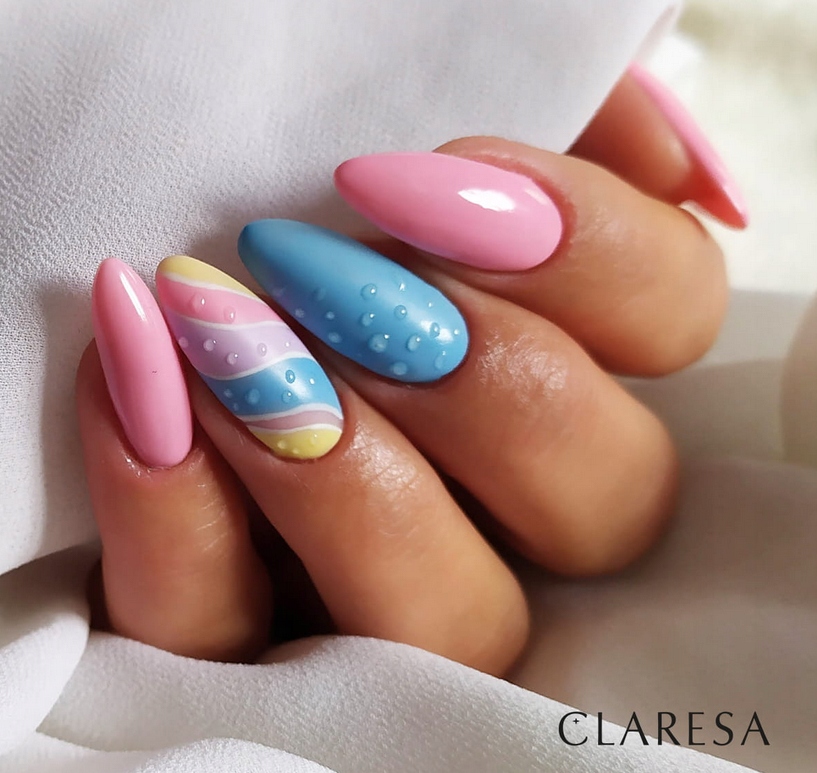 CLARESA PRIMER BEZKWASOWY WYTRAWIACZ DO PAZNOKCI Marka Claresa