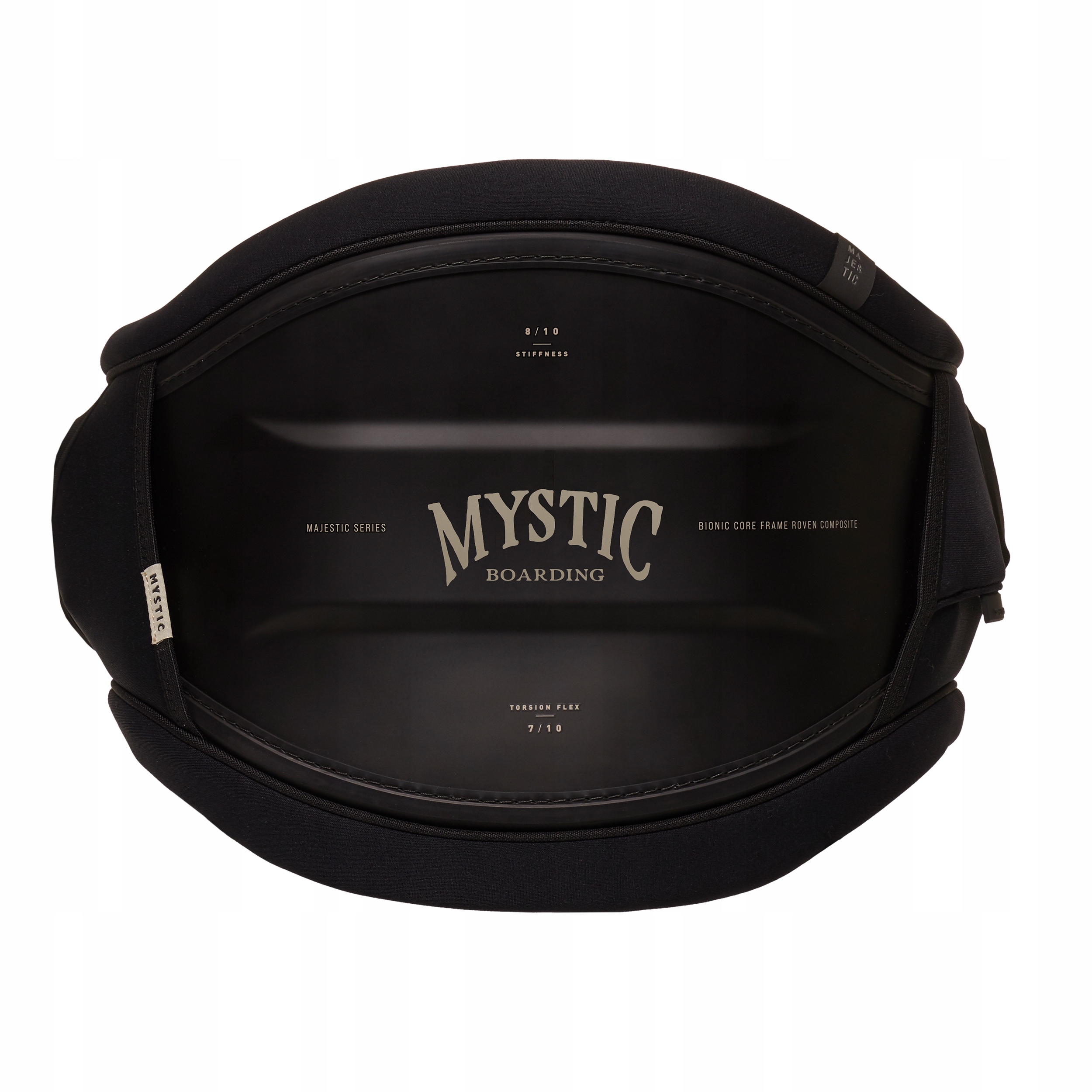 Trapeze Mystic 2025 Majestic Black XL