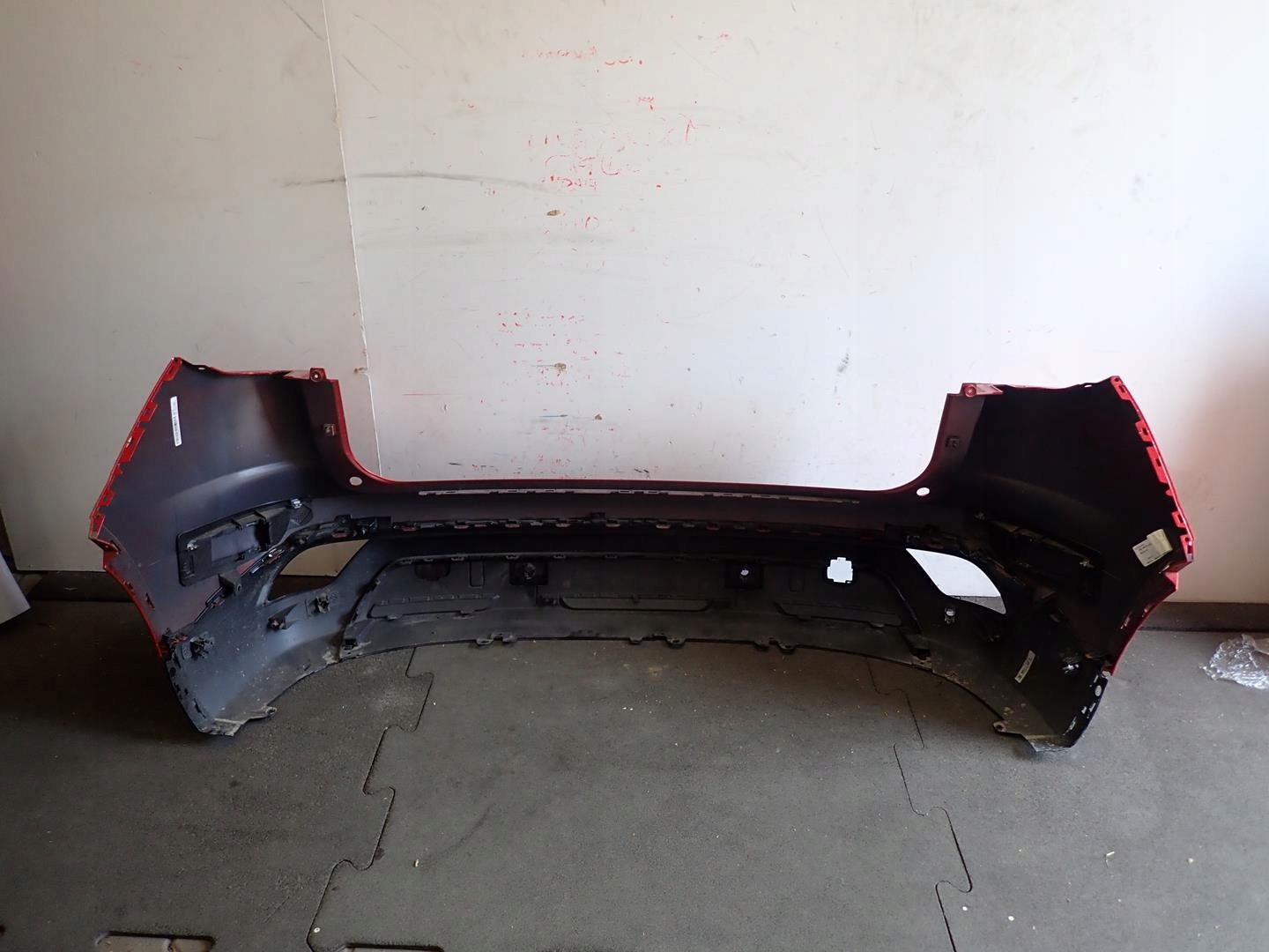bumper rear part rear RENAULT AUSTRAL 2022- 850B29563