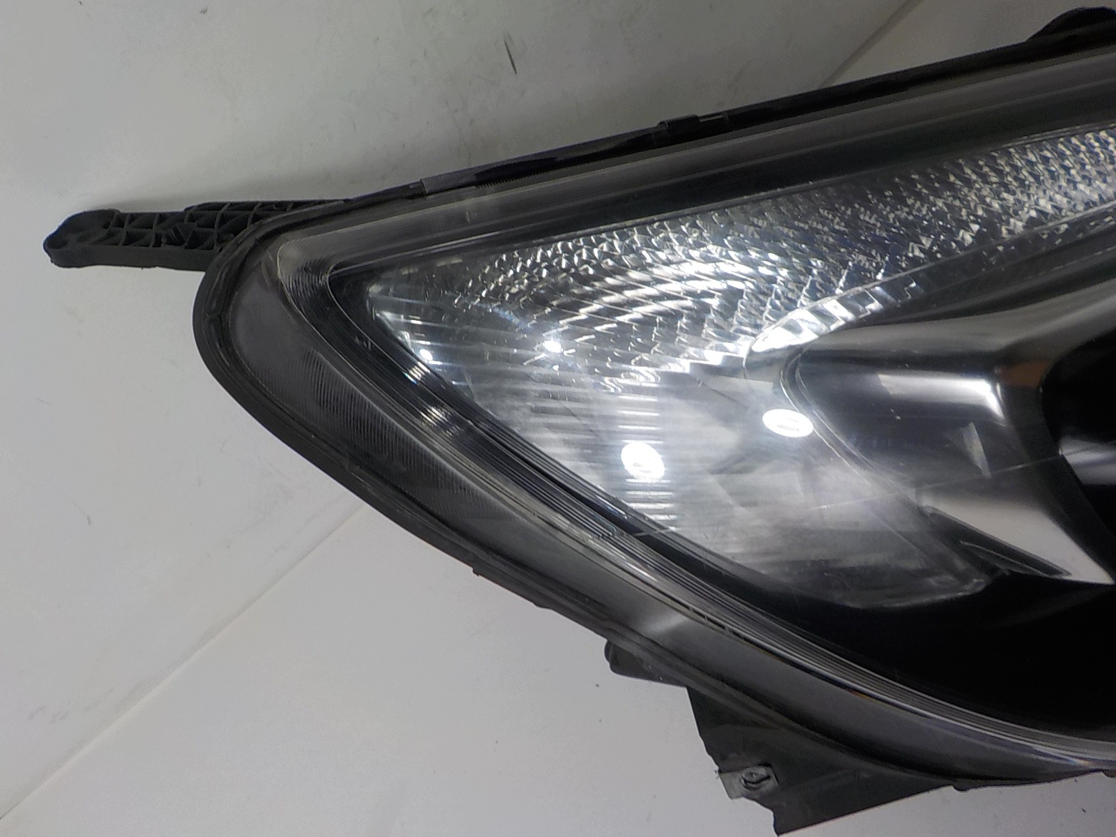 OPEL ASTRA J IV GTC CASCADA light right front front UK 39027954