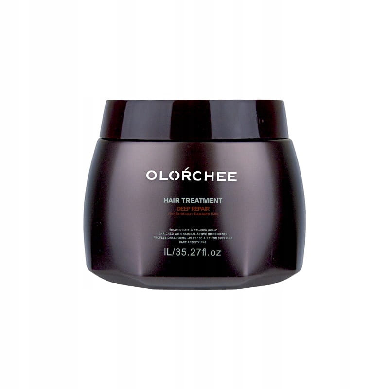Olorchee Maska Deep Repair Głęboka Regeneracja 1000ML