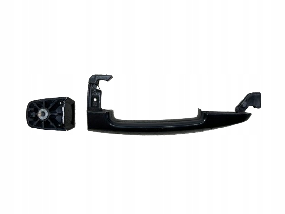 OPEL AGILA B handle exterior rear part black COSMIC BLACK GAB KL58
