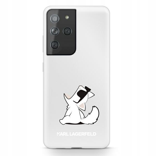 

Etui Karl Lagerfeld do Samsung S21 Ultra