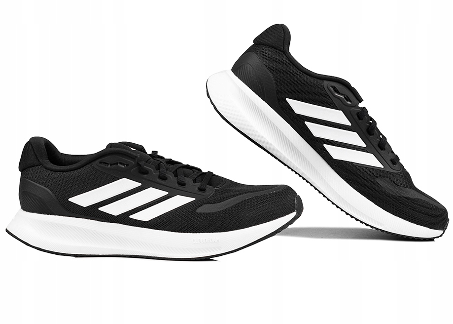 Pánské sportovní boty adidas Run Běžecké Tréninkové Široké Střih vel. 40