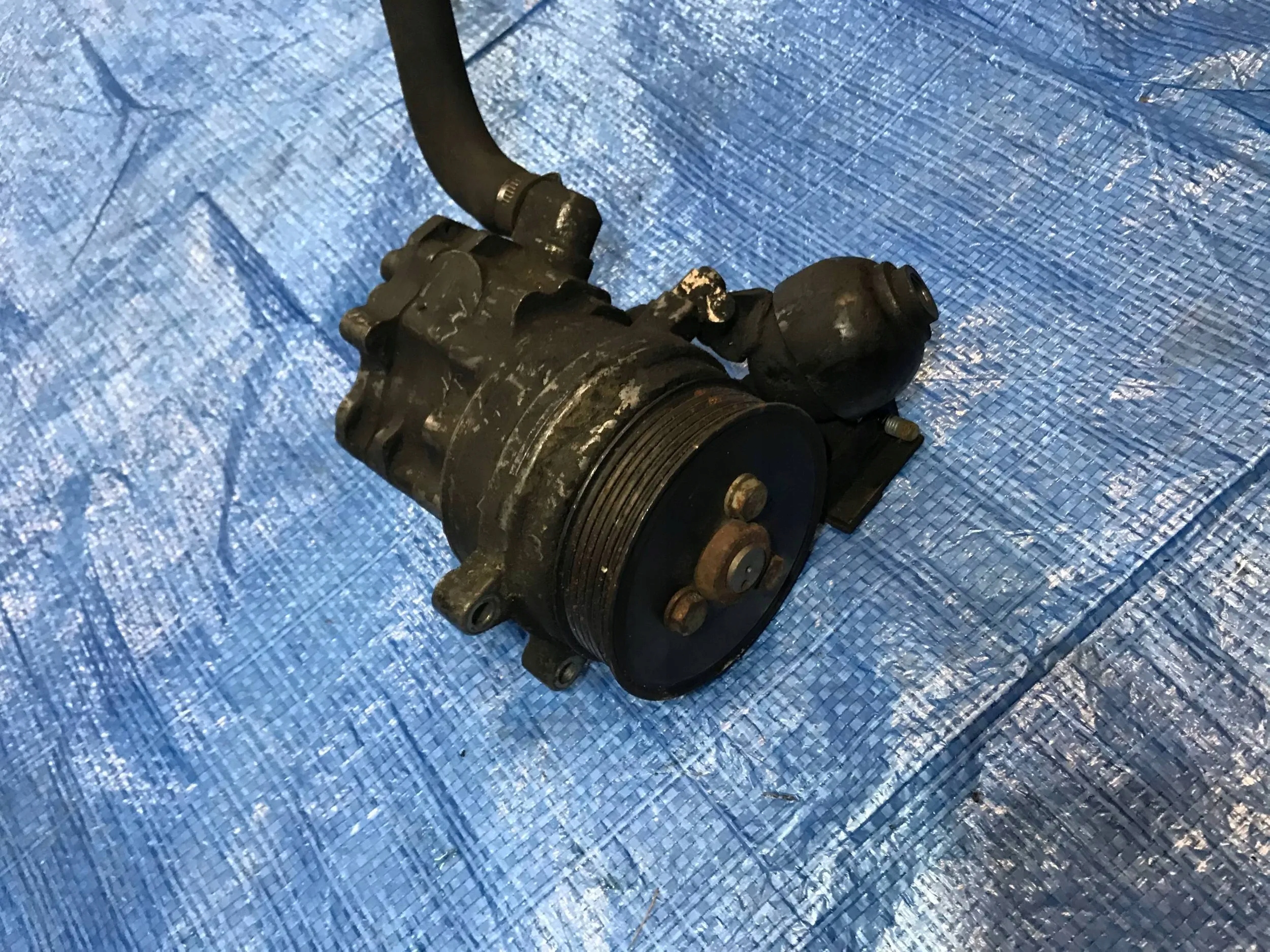 BMW E66 E65 POMPA WSPOMAGANIA DYNAMIC DRIVE 745I