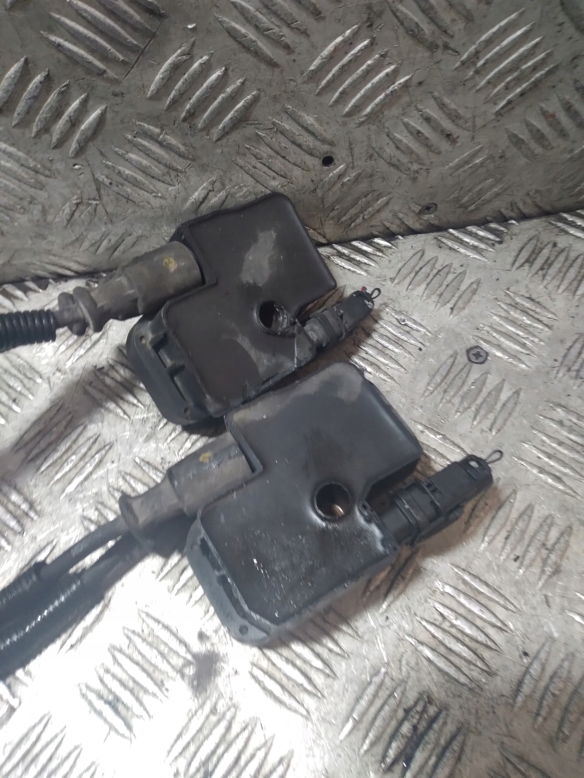 coils ignition KOMPLET MERCEDES-BENZ A KLASA W168