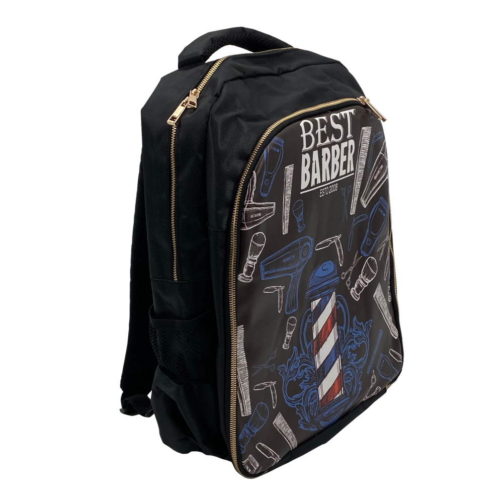 Batoh Barberská Taška Pouzdro Na Nůžky Příslušenství Nářadí