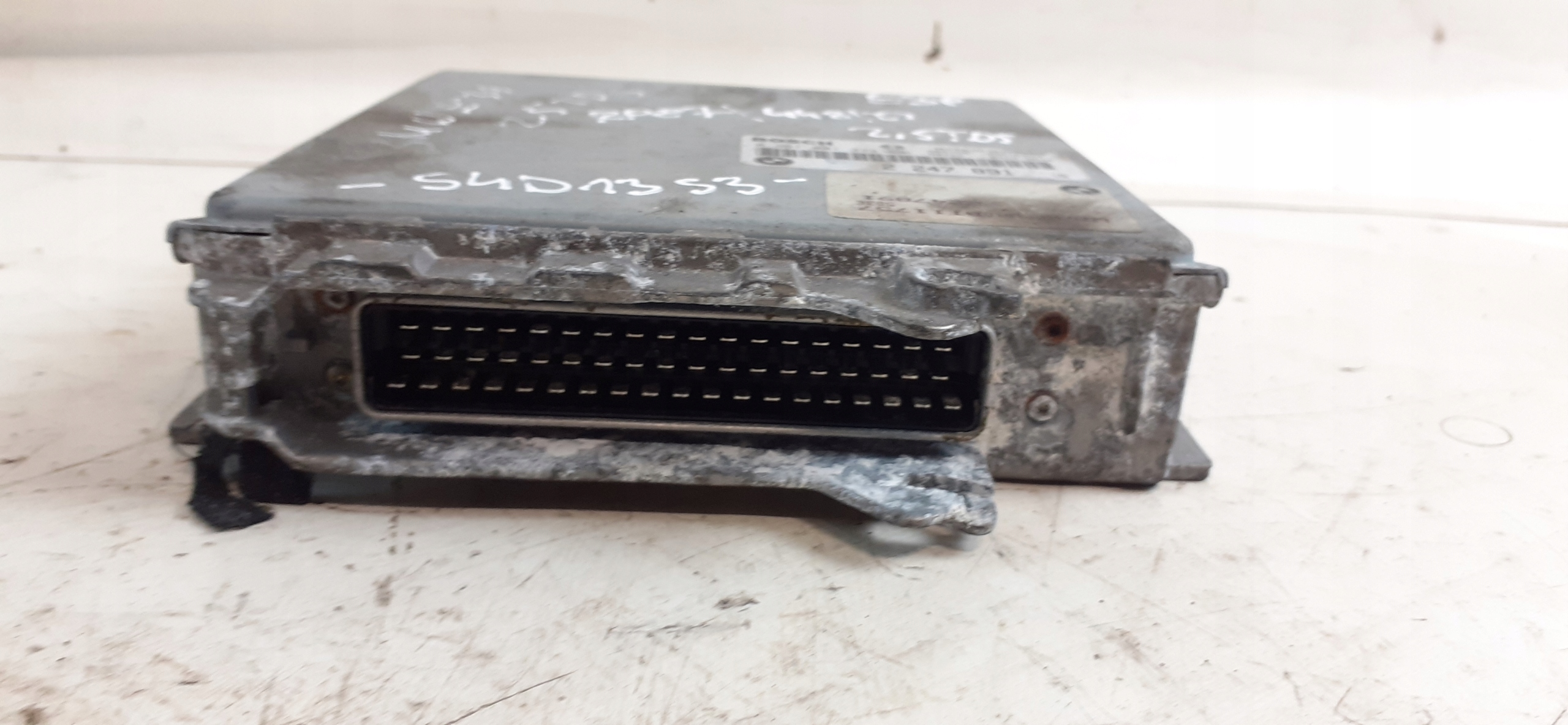 BMW E39 2.5TDS computer Motore 0281001373 2247891