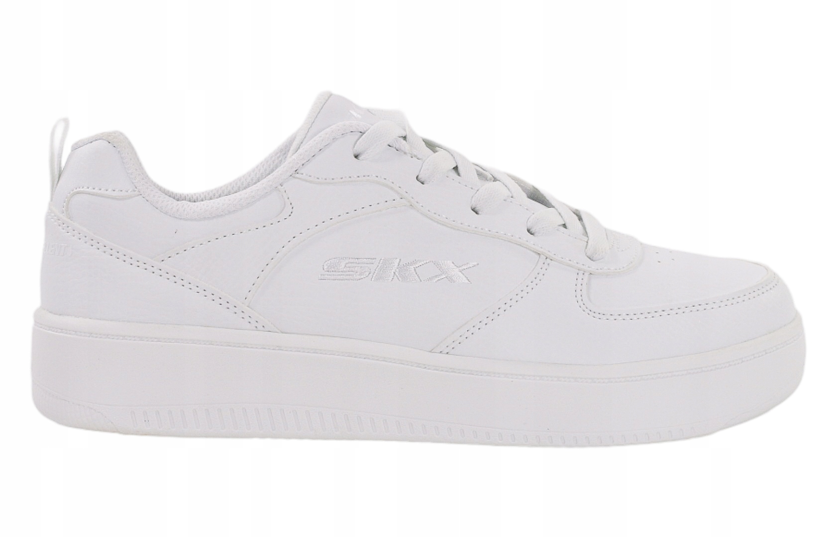 pro mládež boty Skechers Sport Court 92 405696L-W