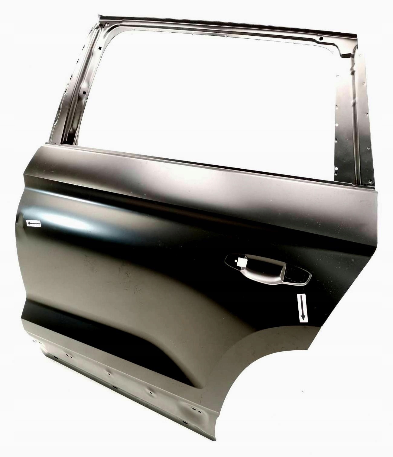 DRZWI LEWY TYŁ LEWE TYLNE SKODA KODIAQ 565 565833055 NOWE ORG Typ samochodu Samochody osobowe