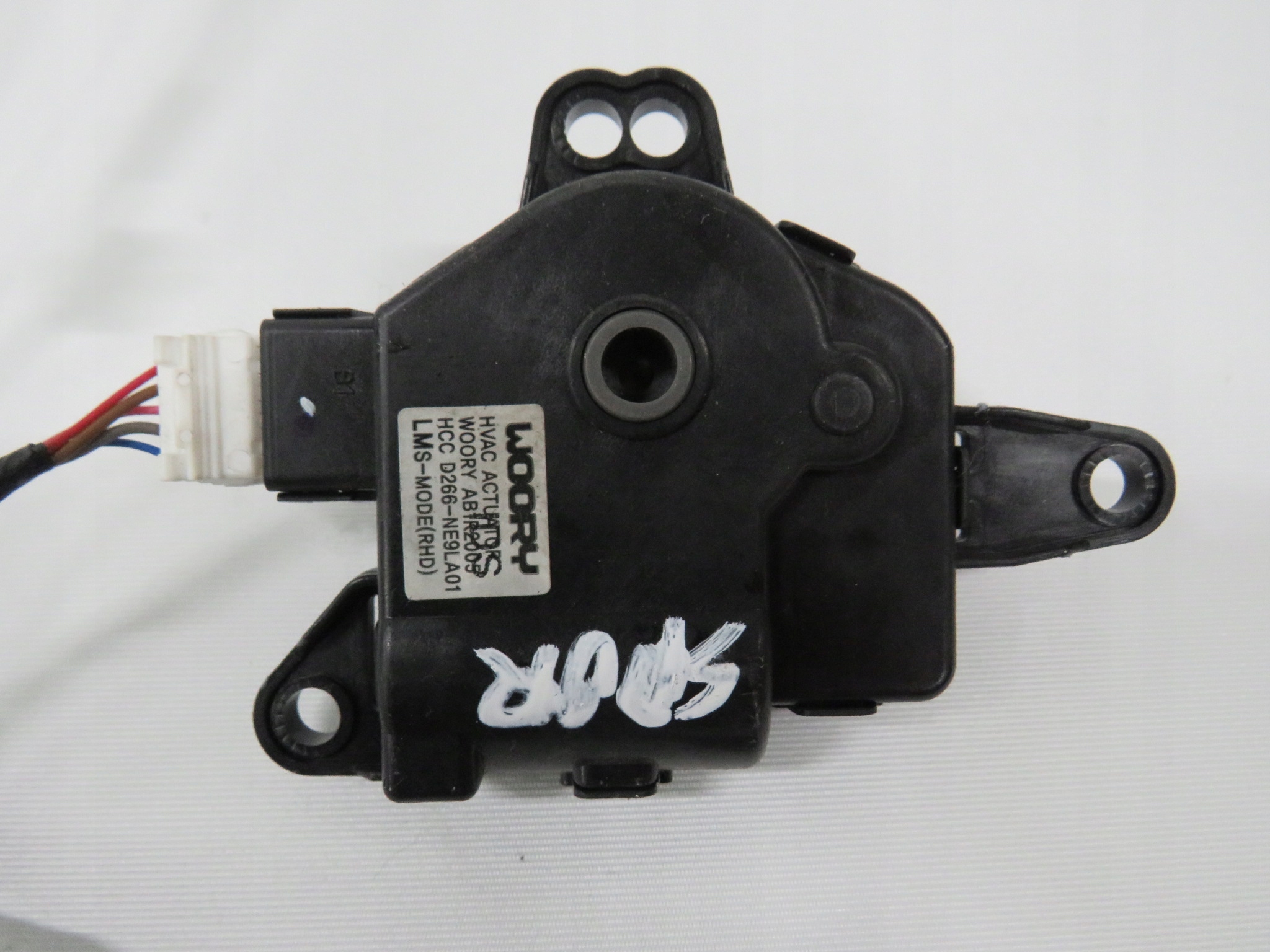 D267-AP9AA02 - KIA SPORTAGE III ДВИГАТЕЛЬ ОБОГРЕВАТЕЛЯ D267AP9AA02