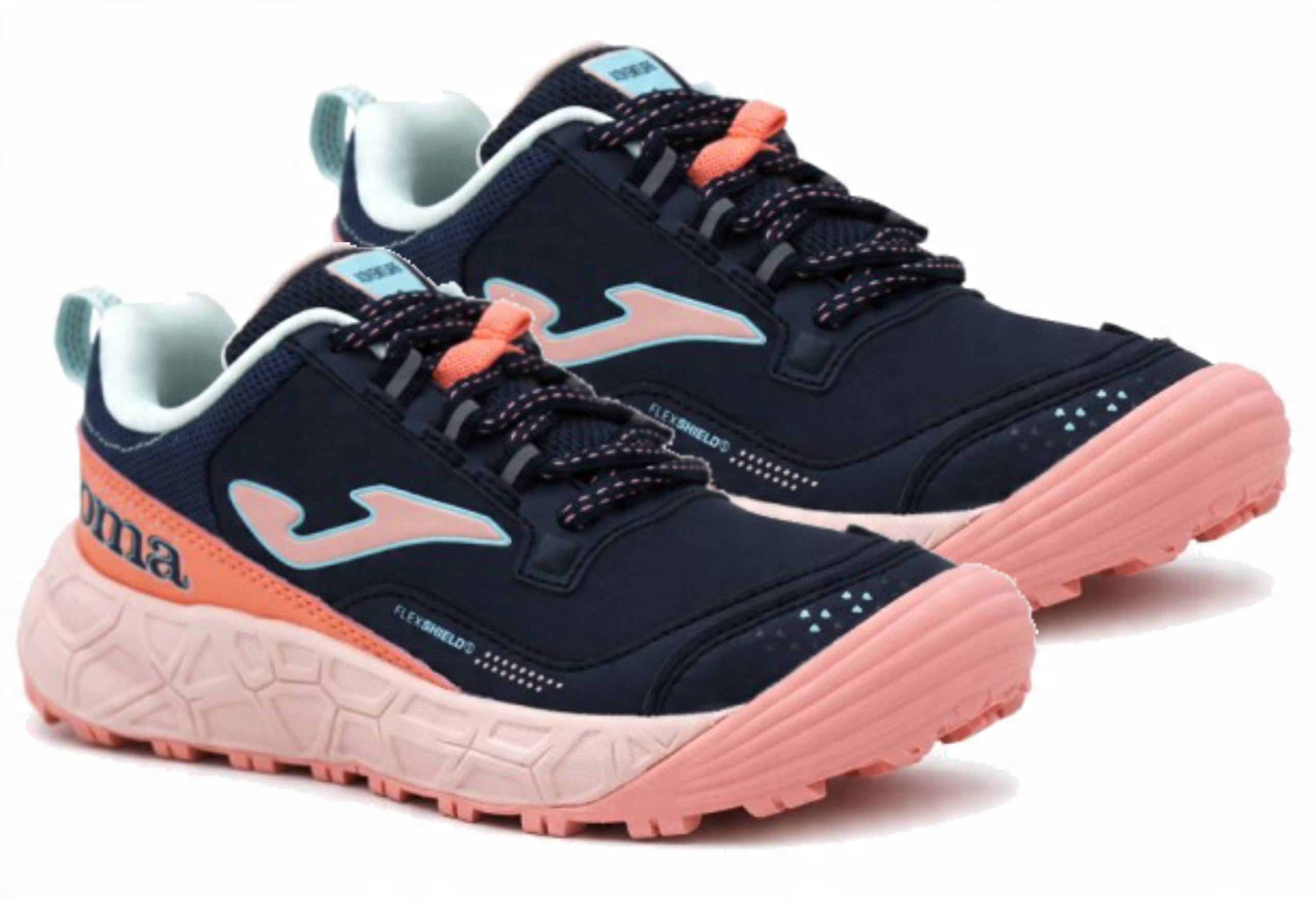 

Joma Buty Trekkingowe Dziecięce Sportowe r.37