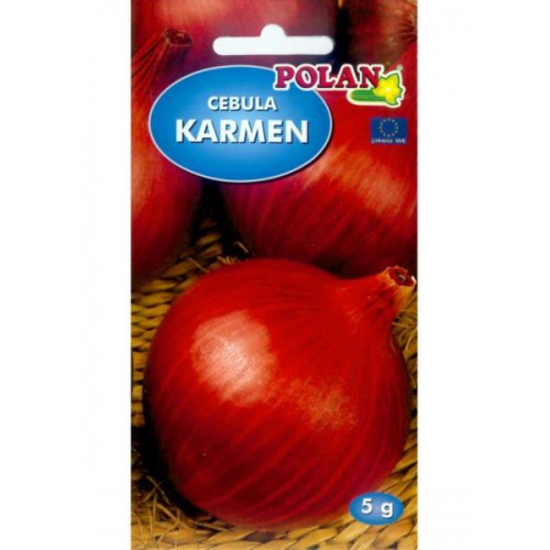 nasiona 5g CEBULA KARMEN PN3639 — 2