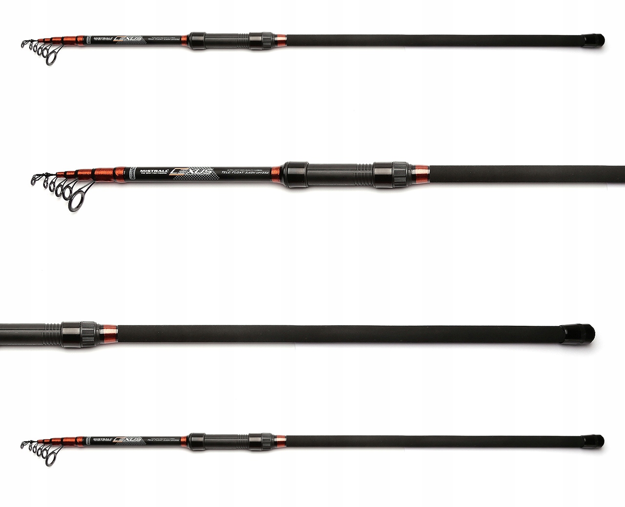 Wędka Mistrall Lexus Tele Float 360/- 35 g