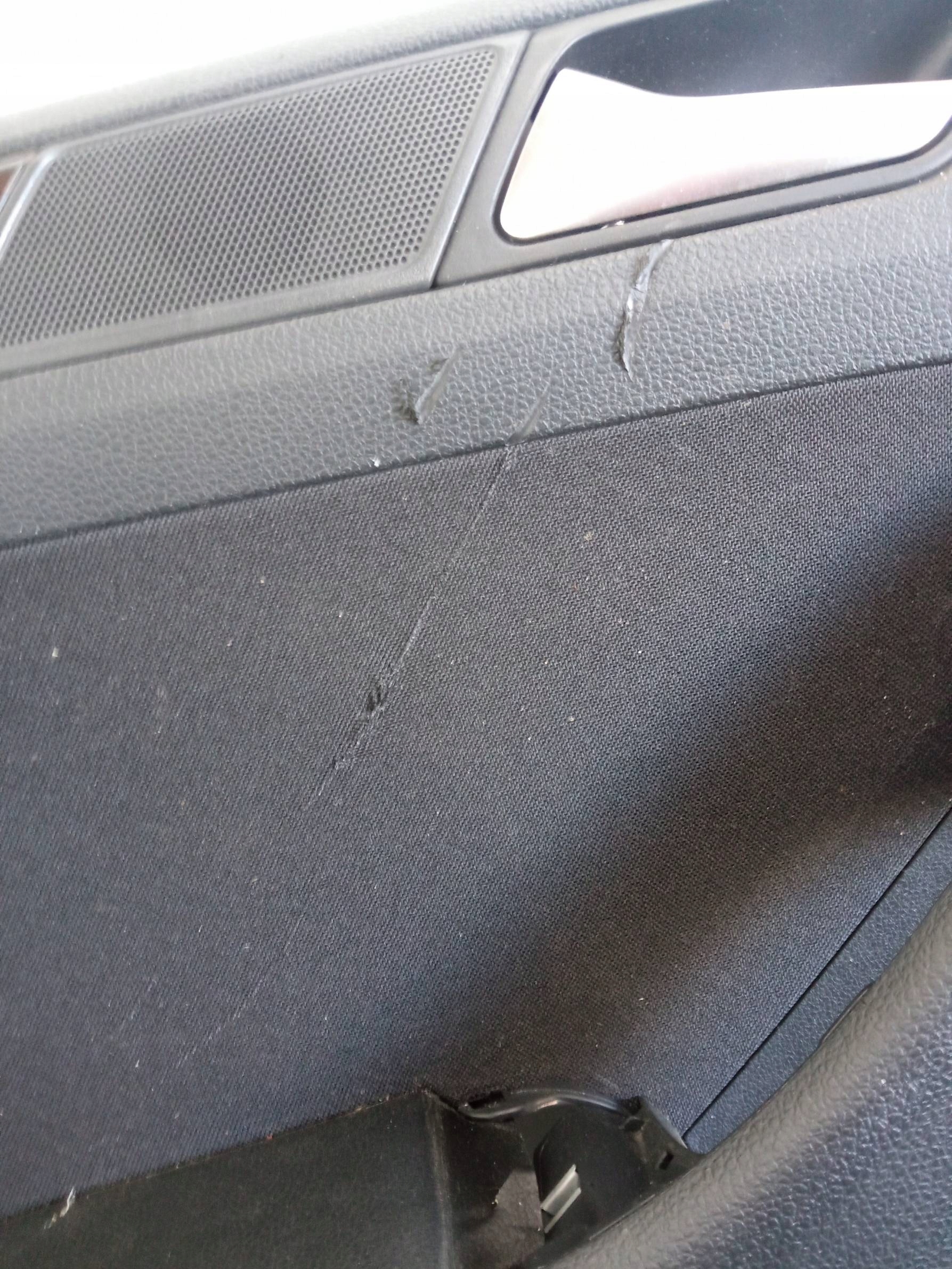 upholstery side right left front rear part KPL 5C VW Volkswagen Jetta VI (2010-)