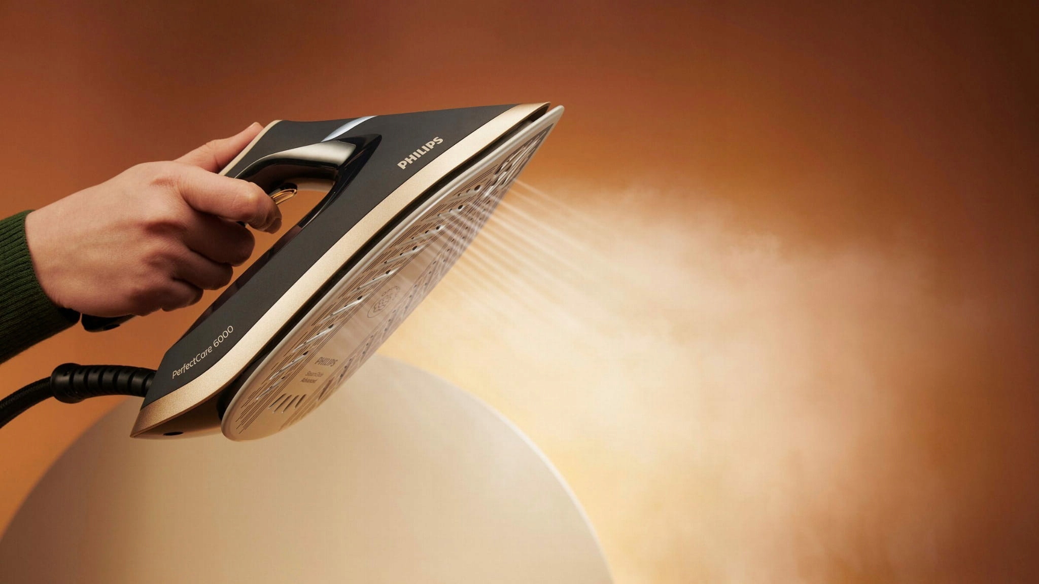 PHILIPS PSG6064/80 ŻELAZKO Z GENERATOREM PARY Perfect Care Model PSG6064/80