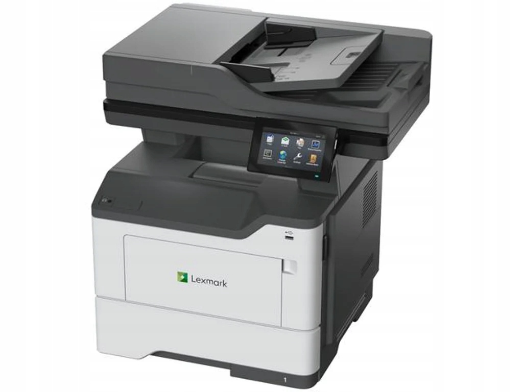 Laserová multifunkční tiskárna (černobílá) Lexmark MX532adwe