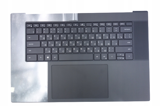 Nový Carbon Palmrest pouzdro Dell Xps 9700 DW67K