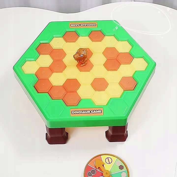 Gra Uratuj Dinozaura Liczba elementów 1