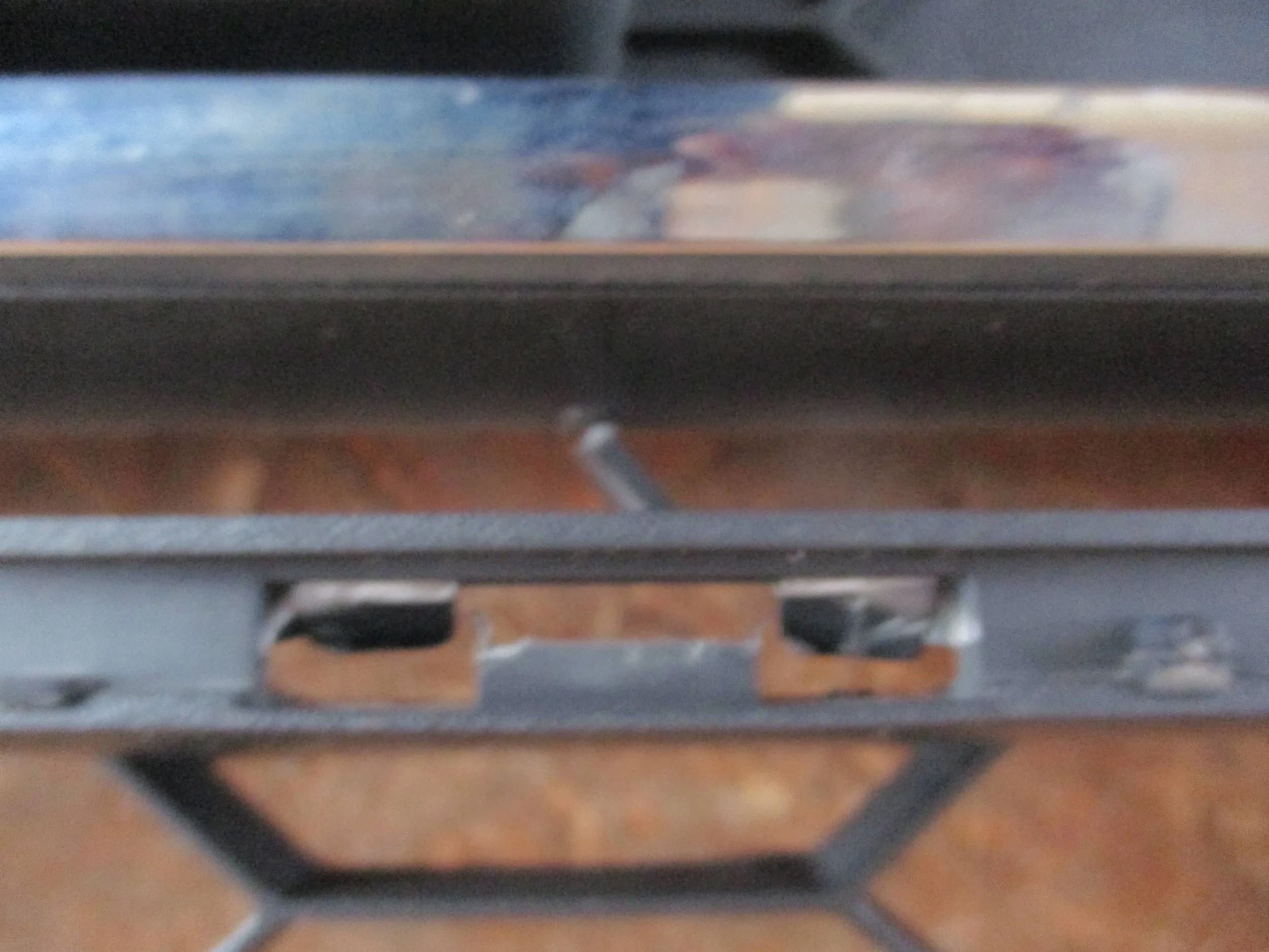 Grill Grill FORD ECOSPORT 12-17