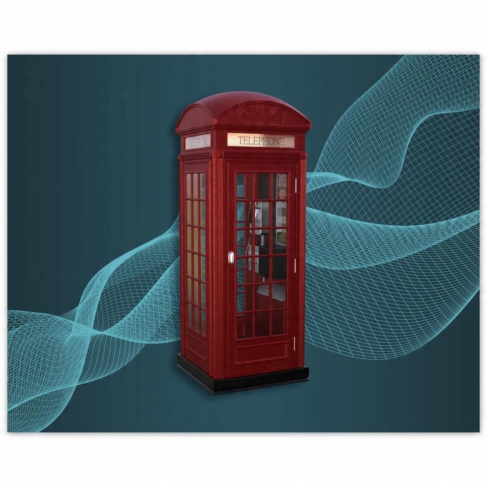 

Plakat 50x40 Londyn Wielka Brytania Uk
