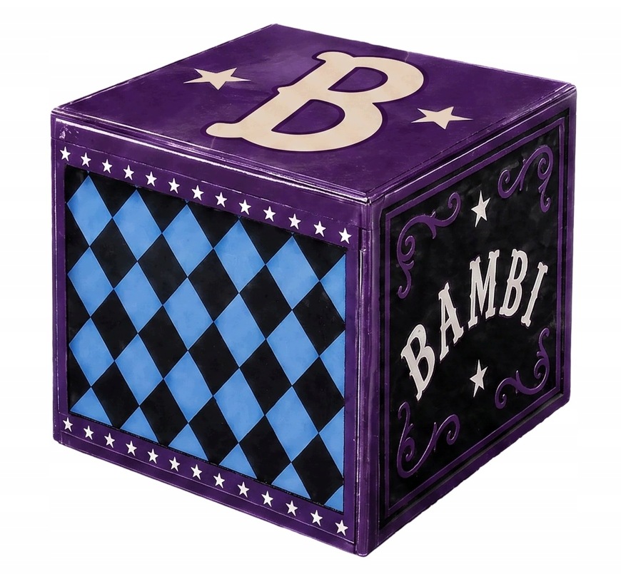 Bambi B CD Preorder Limited Box Edition