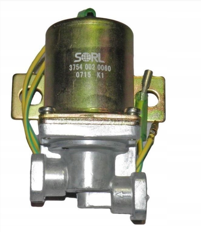 ZAWÓR SYGNAŁU PNEUMATYCZNEGO FANFARY 24V