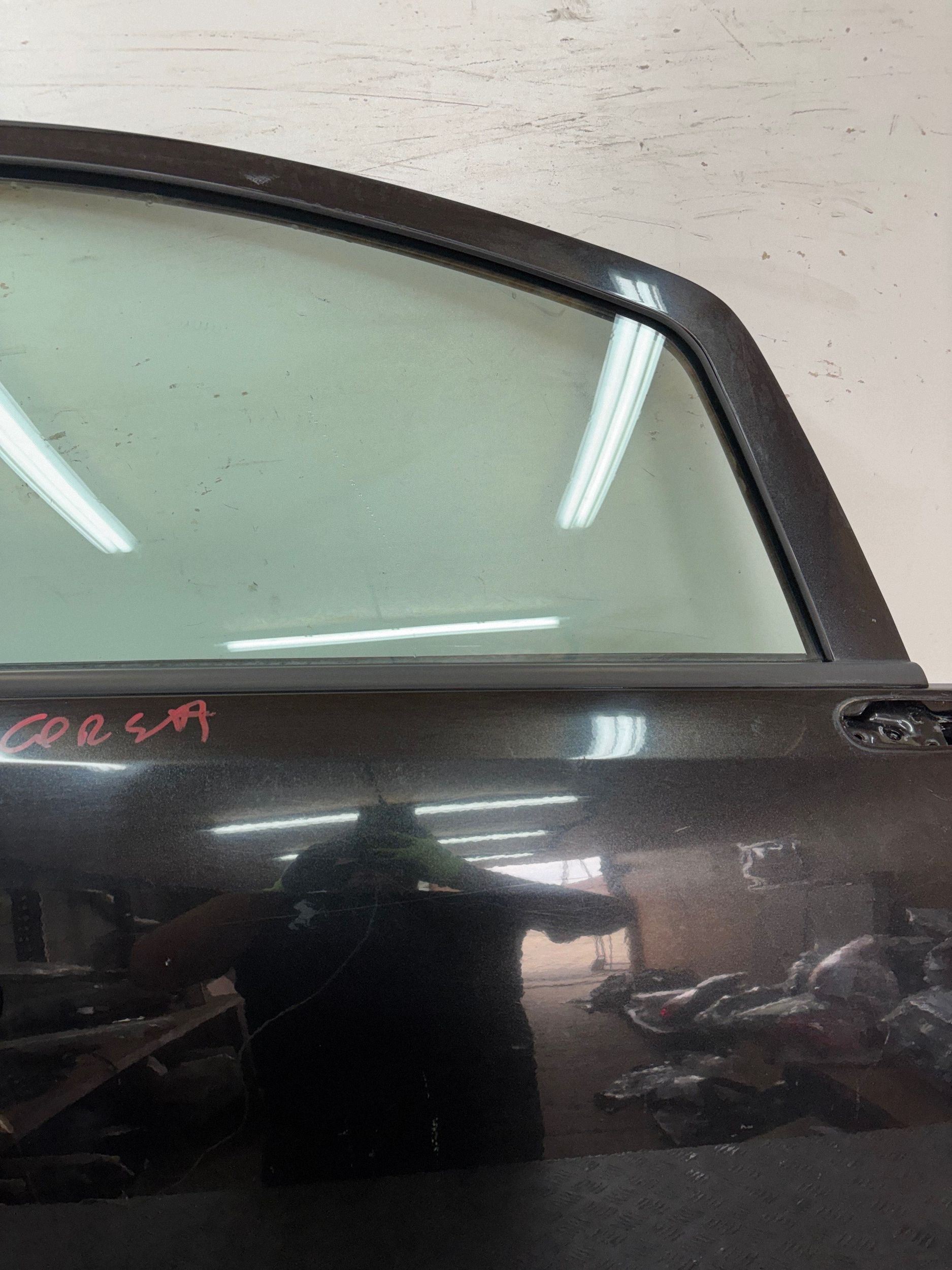 door front front right OPEL CORSA D