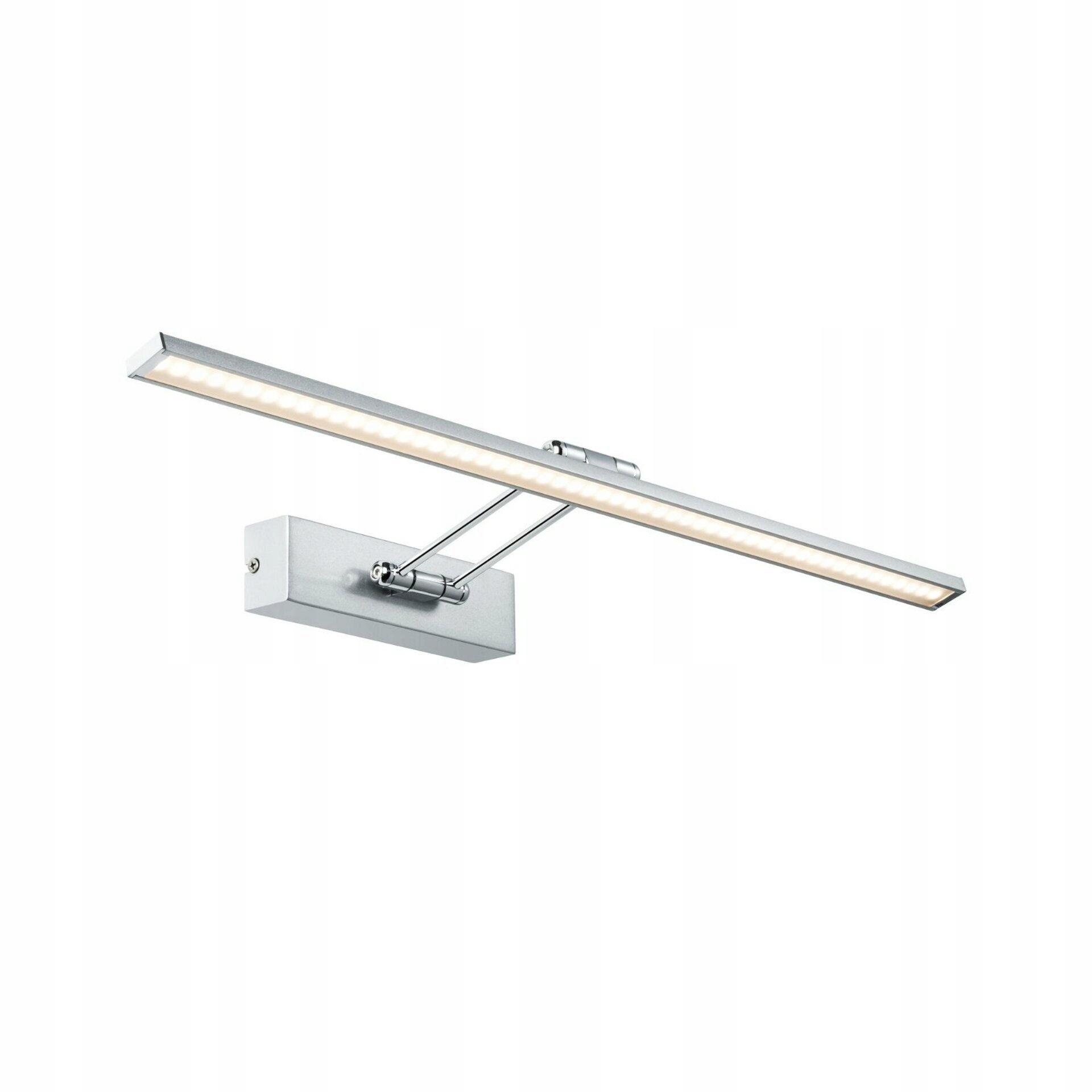 Paulmann Beam Sixty Led 11W osvetlenie obrazov kartáčovaný nikel