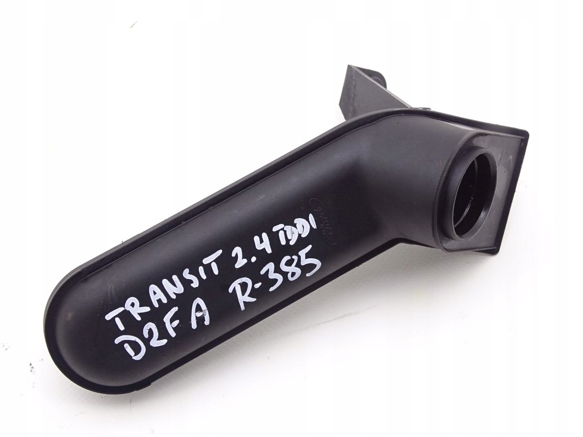 FORD TRANSIT MK6 00-06 2.4 TDDI WLEW OLEJU