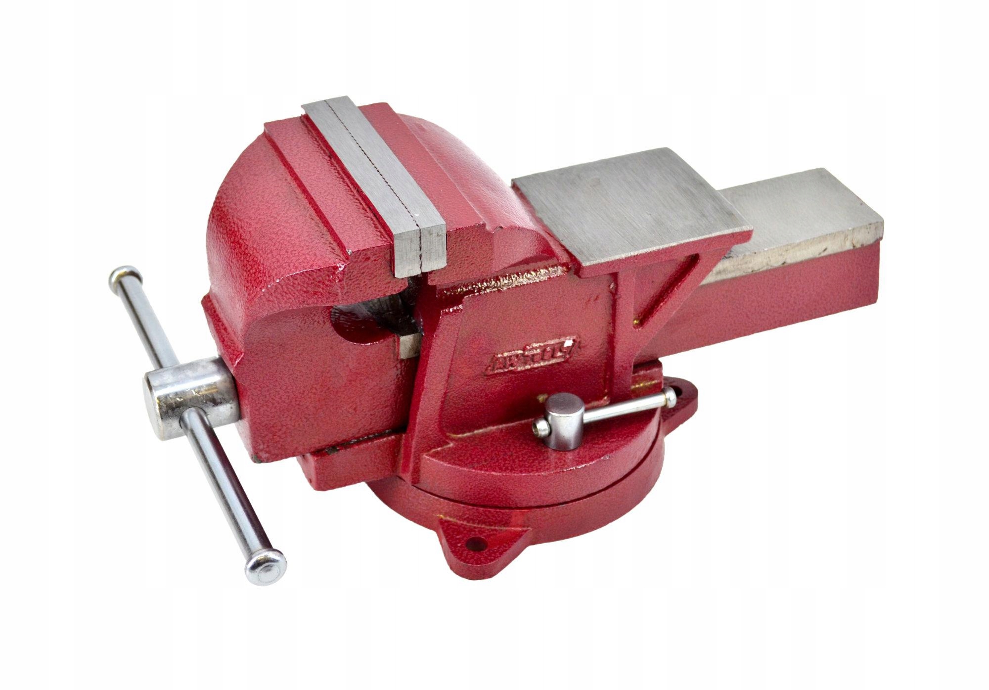 Awtools Těžký Otočný Zámečnický Svěrák 4" 100 mm