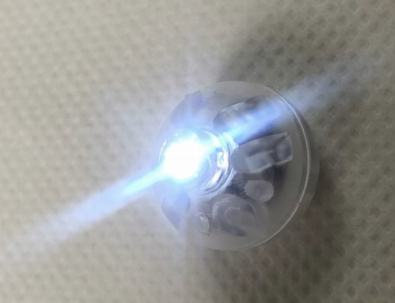 

dioda Led (2 szt.) do dekoracji cukierniczej