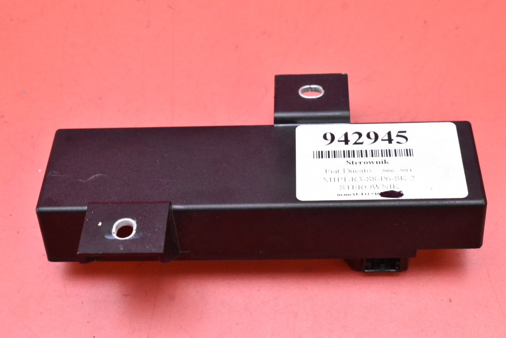 control unit module ALARMU 1349353080 FIAT DUCATO 3 III 06-14
