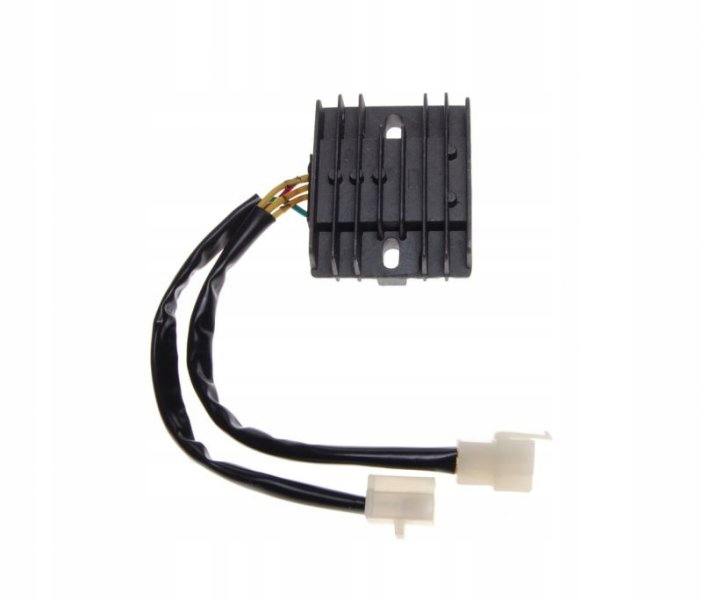 REGULATOR NAPIĘCIA DO SUZUKI GN125