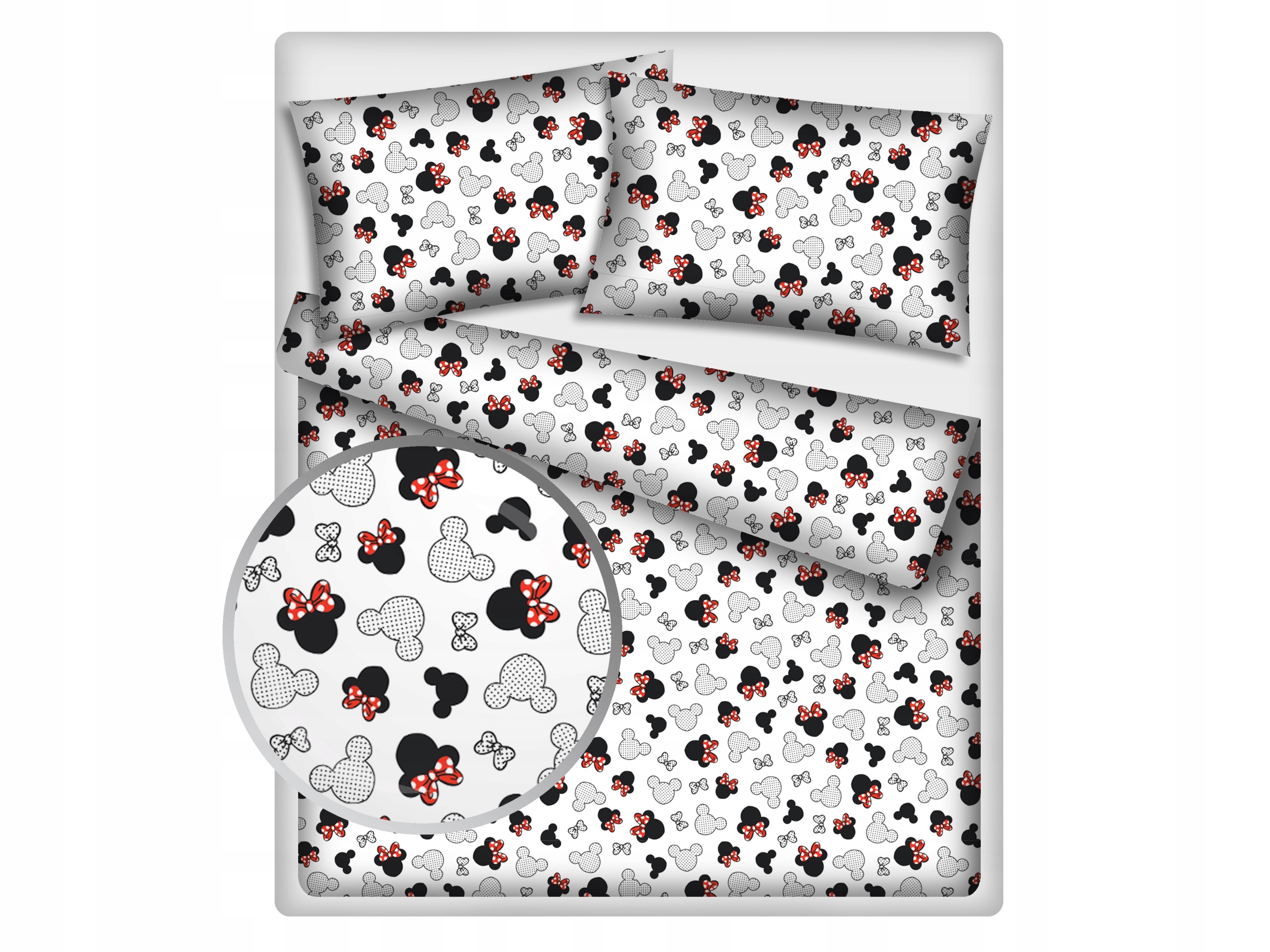 

Pościel komplet Miki Mause 160x200