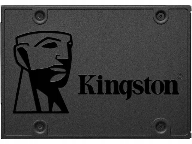 

Dysk Kingston Ssd A400 Series 240GB SATA3 2.5''