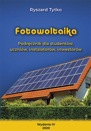 Fotowoltaika podręcznik dla instalatorów Tytko