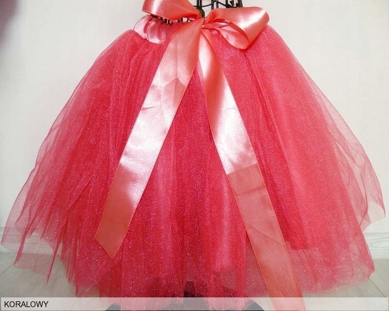 

Spódniczka Dziewczęce Tiulowa 140/146