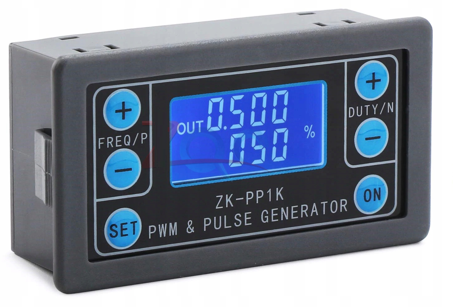 

Generator Pwm impulsów prostokątnych 1Hz-150kHz