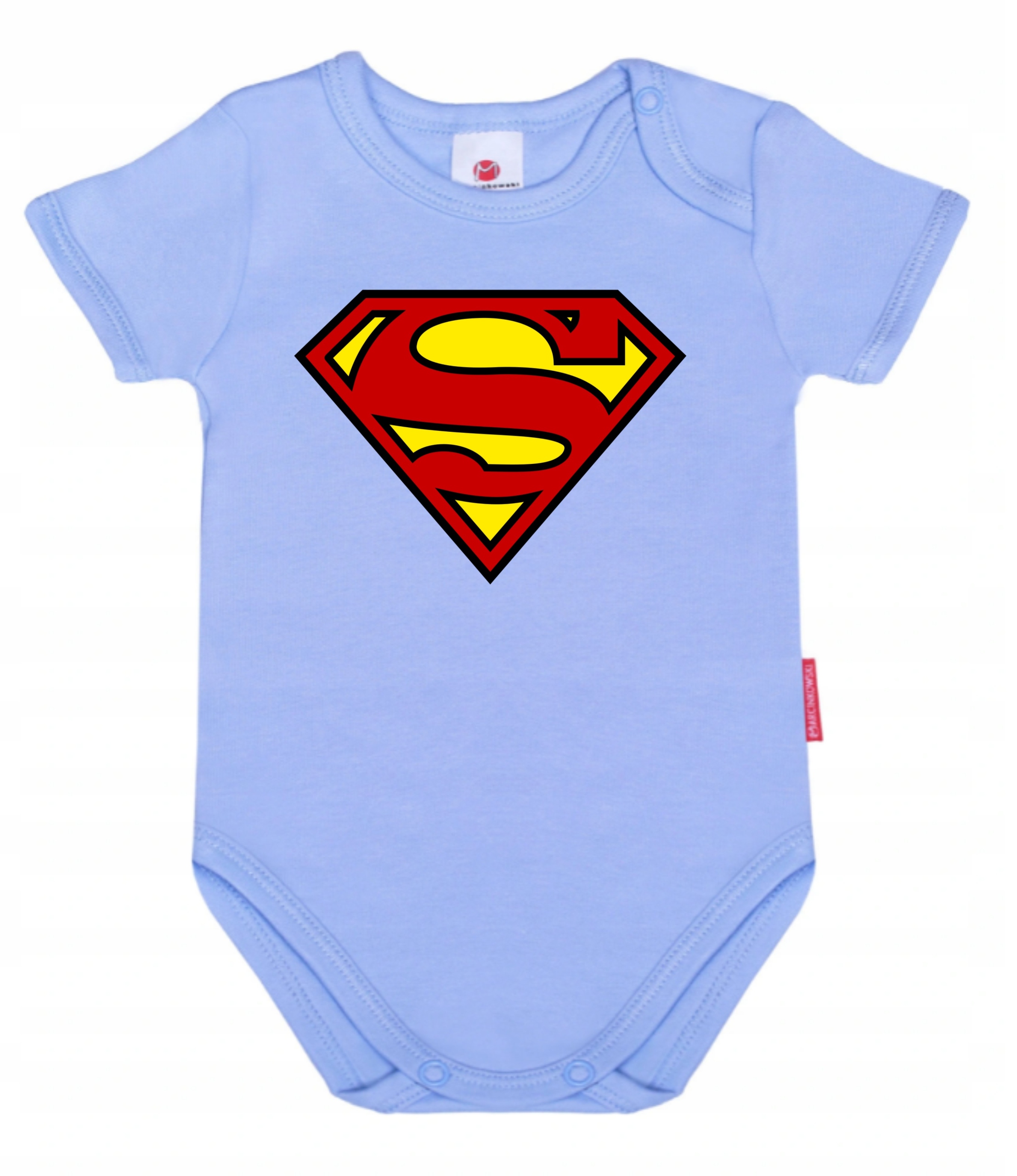 

Body niemowlęce Superman Kolory 74 cm