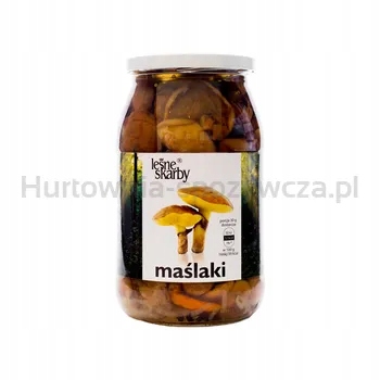 Leśne Skarby Marinované máslo 800 g