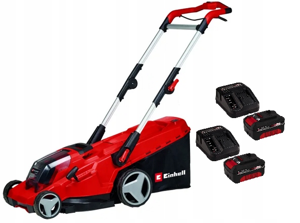 Akumulátorová Kosačka Gp-cm 36/41 Li Set 2X 4,0AH Einhell