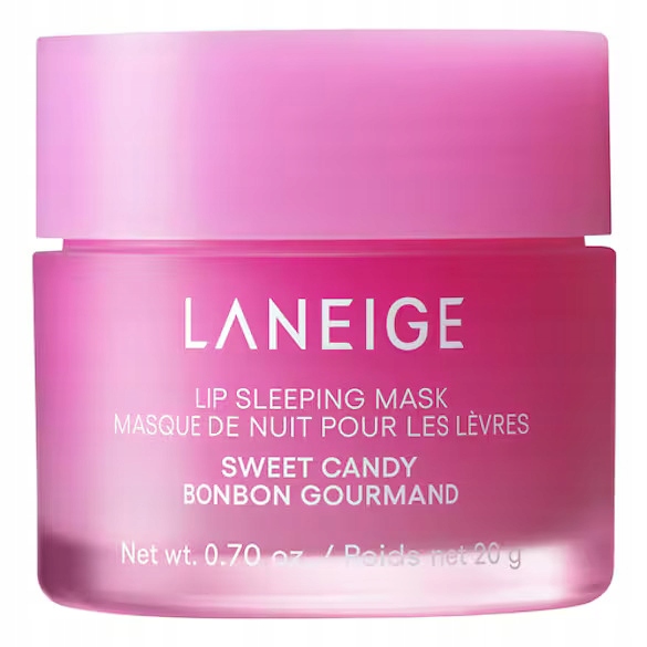Laneige Lip Sleeping Mask Sweet Candy Maska na rty 20 g