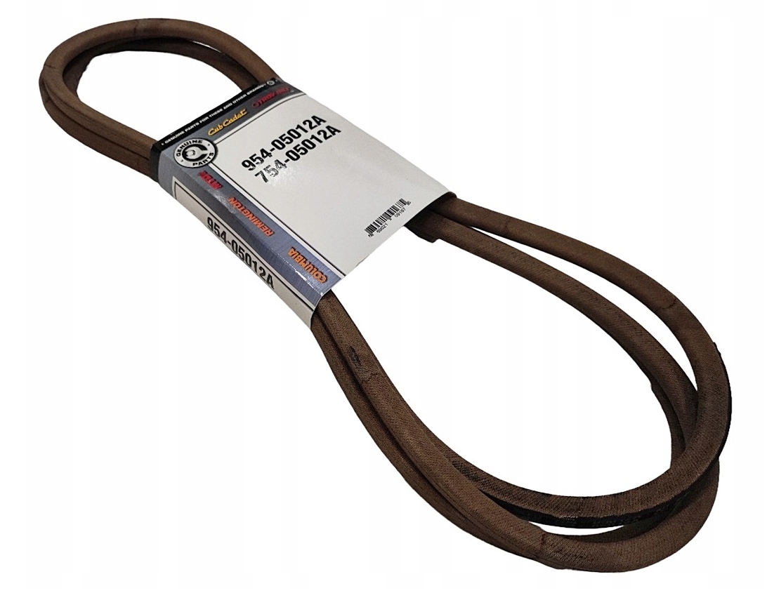 Pásik nožov CubCadet XZ3 122, Z1 L122, Pro Z100-48Z 754-05012A, 954-05012A