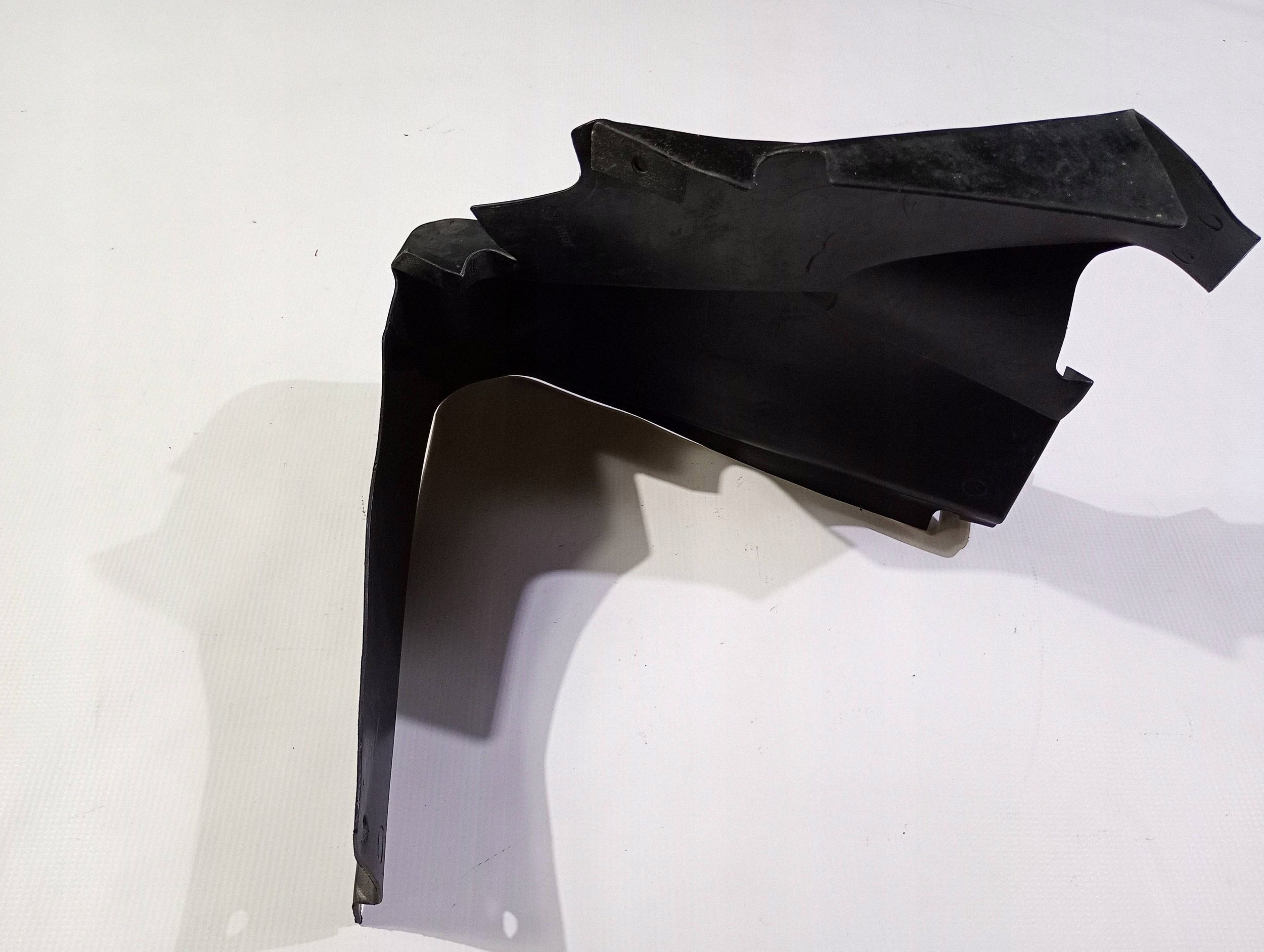 Blende Abdeckung Gehäuse termiczna akumulatora Chevrolet Corvette C5 1997-2004