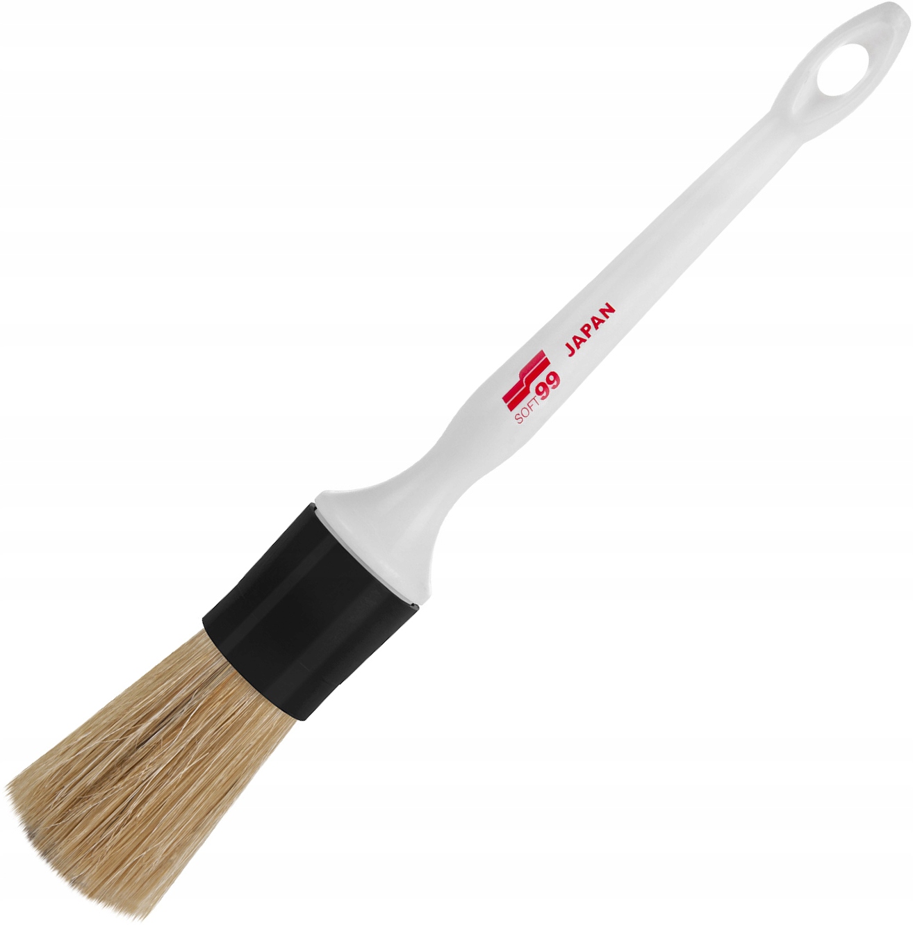 

Soft99 Interior Black Pędzelek naturalne włosie 24